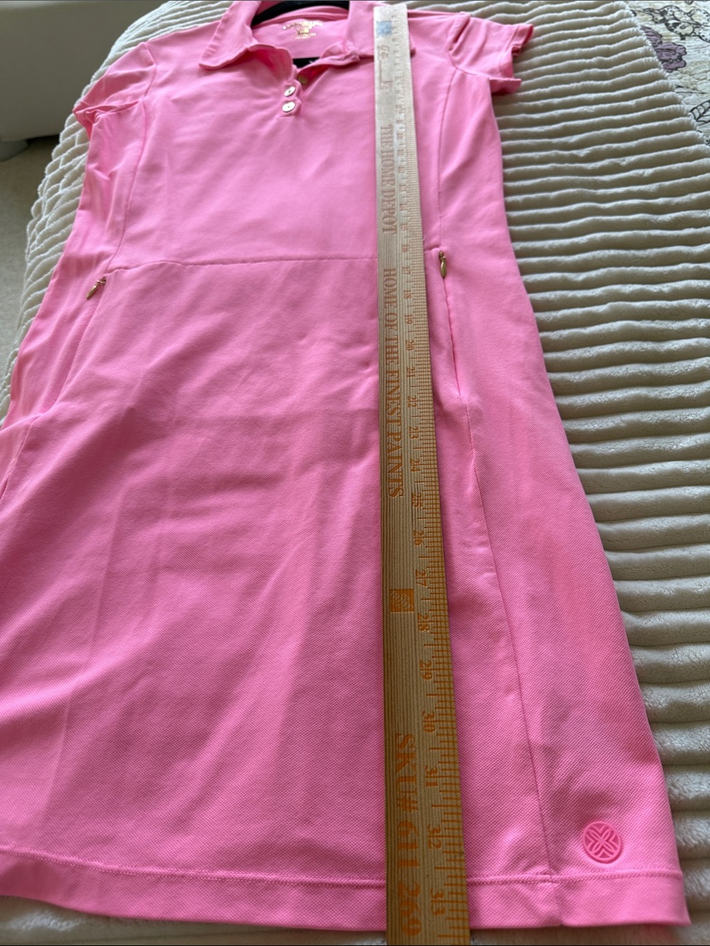 Lilly Pulitzer Frida Luxletic dress size XS - Picture 8 of 9